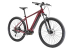 Pedal Lynx 10.4Ah Electric Hardtail Mountain Bike Red