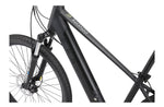 Pedal Coyote Electric Hardtail Mountain Bike Black