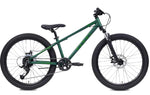 Pedal Jackal Kids Mountain Bike Green