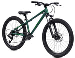 Pedal Jackal Kids Mountain Bike Green