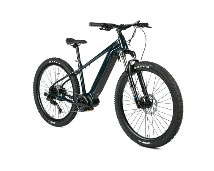 Pedal Lynx 3 Electric Hardtail Mountain Bike Dark Navy Pedal Bikes