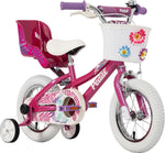 Pedal Bud Girls Bike 12" Pink