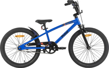 Pedal Bam 20" Kids Bike Blue/Black