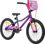 Pedal Bam 20" Kids Bike Purple/Lilac