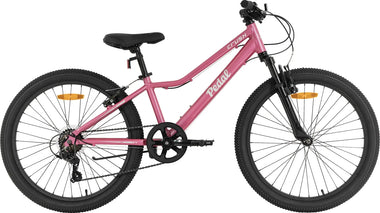 Pedal Crush 24" Kids Bike Pink