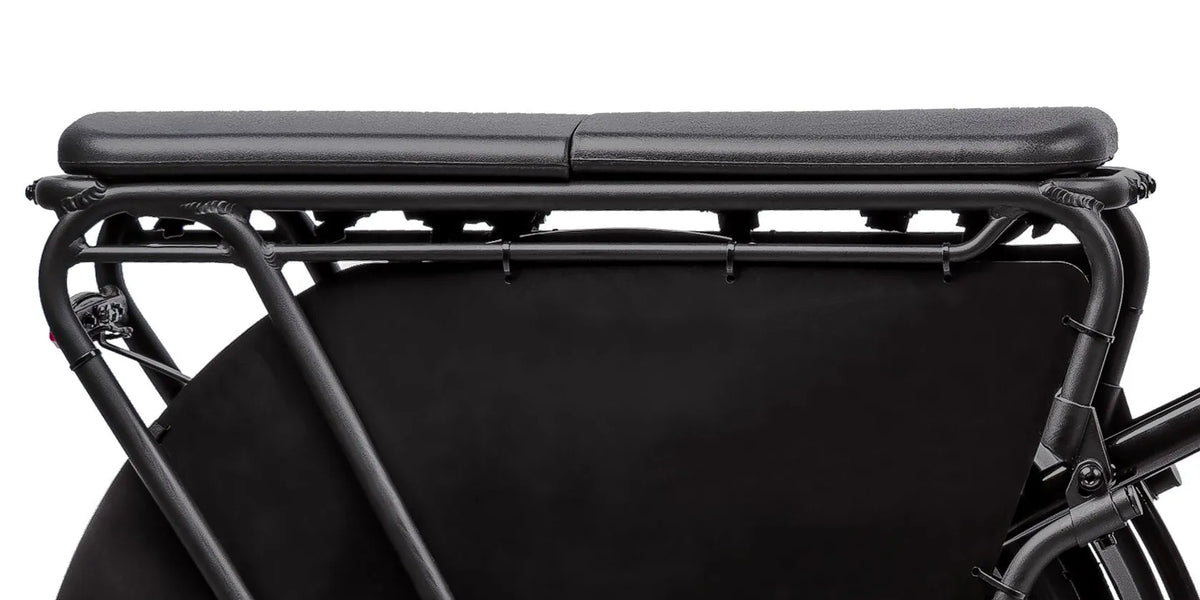 Pedal Packer Seat & Skirt Guard | Pedal | Pedal Bikes