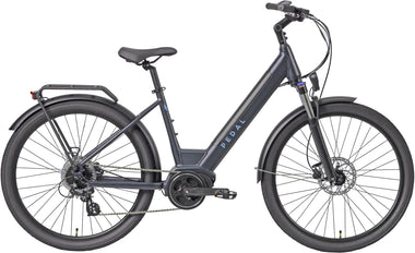 Pedal Eagle ST Electric Hybrid Bike Satin Steel Grey