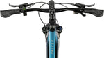 Pedal Falcon 3C Electric Hybrid Bike Satin Blue