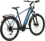 Pedal Falcon 3C Electric Hybrid Bike Satin Blue