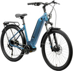 Pedal Falcon 3C ST Electric Hybrid Bike Satin Midnight Blue