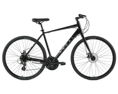 Pedal Flyer Hybrid Bike Black