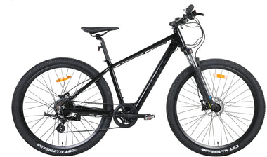 Pedal Jaguar 2 29" Electric Mountain Bike Black