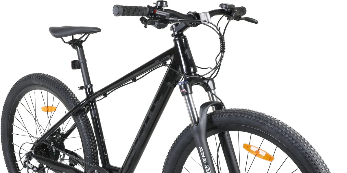 Pedal Jaguar 2 29 Electric Mountain Bike Black