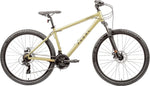 Pedal Thrasher 4 Hardtail Mountain Bike Olive Green