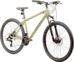 Pedal Thrasher 4 Hardtail Mountain Bike Olive Green