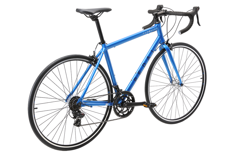 Pedal push road bike sale