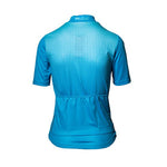 Pedal Womens Short Sleeve Jersey Teal