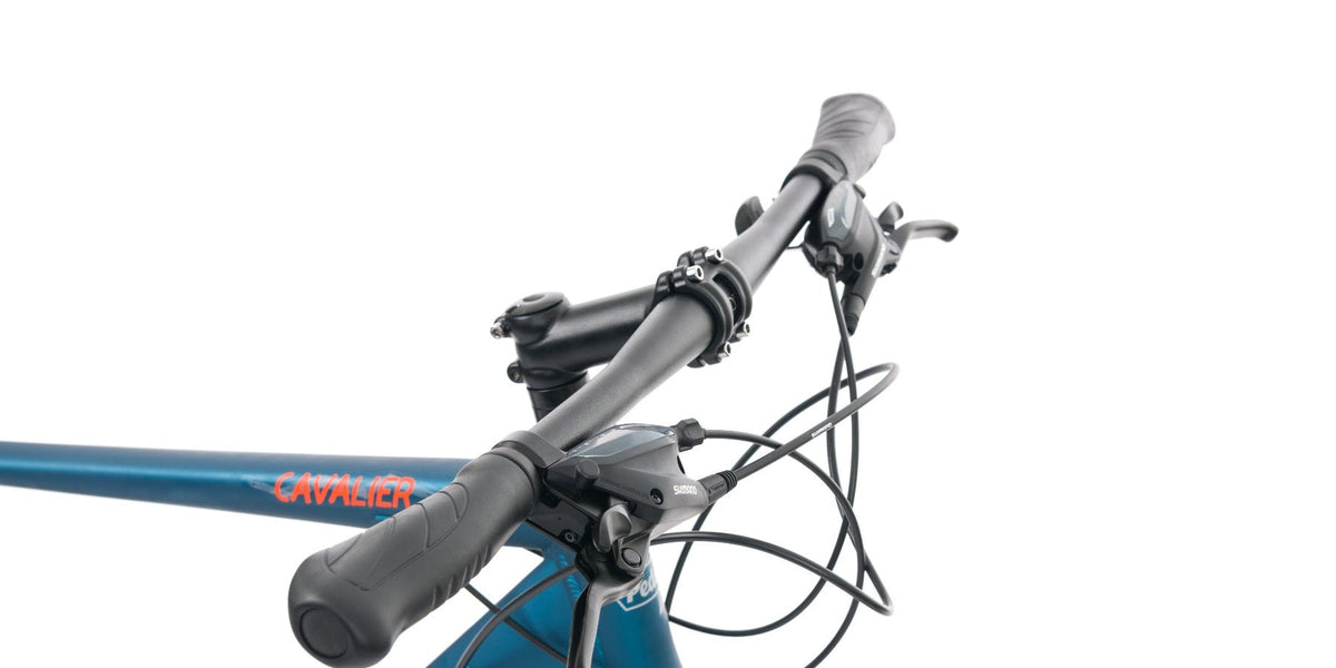 Pedal Cavalier 2 Hd Flat Bar Road Bike Marine Blue Pedal Pedal Bikes