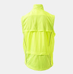 Pedal Convertible Men's Cycling Jacket Hi-Vis