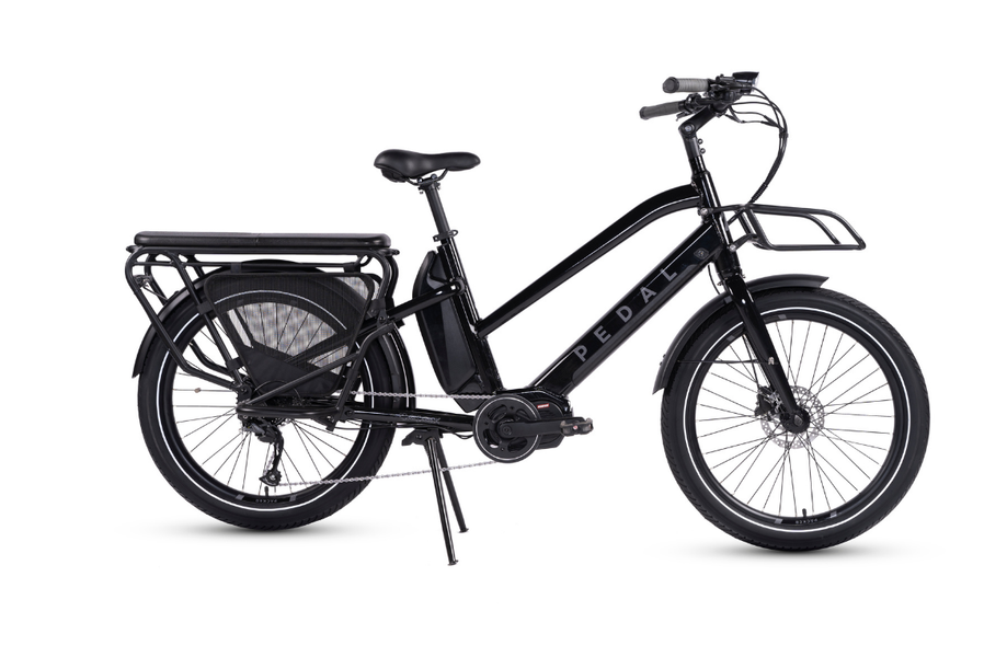 Pedal bike electric sale