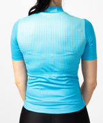 Pedal Womens Short Sleeve Jersey Teal